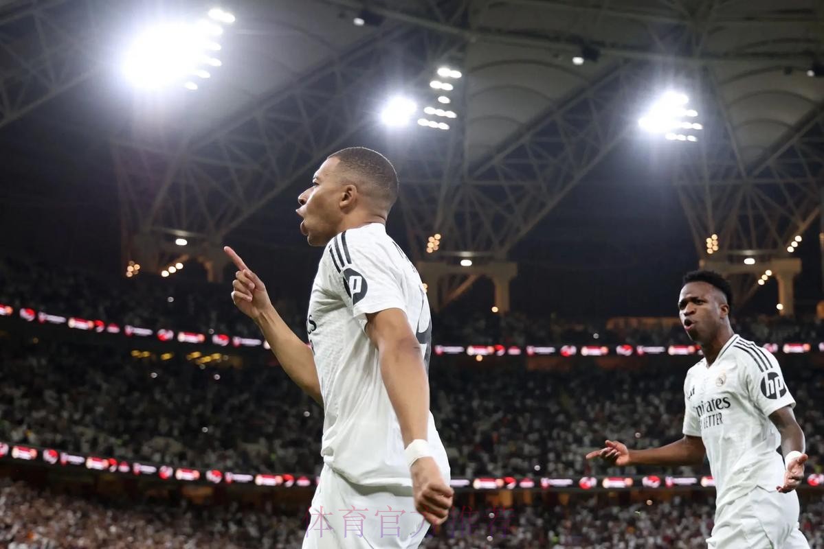 姆巴佩:进球是我工作一部分 在皇马踢球是种享受 姆巴佩:进球是我工作一部分 在皇马踢球是种享受